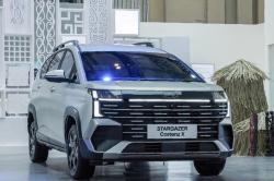 Diproduksi Lokal, Hyundai Stargazer Cartenz Bakal Diekspor ke Luar Negeri