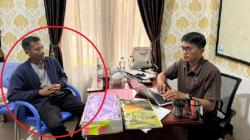 Dugaan Korupsi Rp981 Juta, Mantan Kades Leleulu Kolaka Utara Ditahan<
