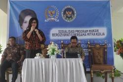 Program MBG Sasar Peserta Didik, Ibu Hamil dan Balita di Minahasa<