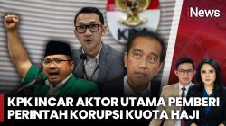 Aktor Utama Korupsi Kuota Haji era Yaqut Diburu KPK!