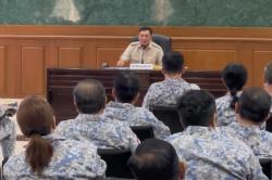 Menhan Isi Materi Retreat, Sebut Kadin Punya Peran Strategis Dorong Ketahanan Ekonomi