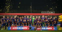 Barcelona Bantai Klub Milik Pengusaha Indonesia di Joan Gamper Trophy
