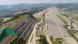 Bendungan Jragung Ditargetkan Rampung September 2026, Perkuat Jaringan Irigasi Jateng