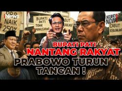 Kenaikan PBB 250% di Pati Picu Gelombang Protes, Bupati Sudewo Minta Maaf dan Batalkan Kebijakan<