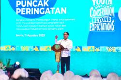 Menhut ke Jajaran: Hati-hati Tanda Tangani Dokumen, kalau Salah Bisa Rusak Hutan