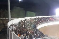 Suporter Mabuk Picu Kericuhan Laga Madura United vs Persis Solo Ditangkap<