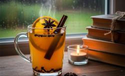 5 Minuman Penangkal Flu di Musim Hujan, Nomor 3 Bisa Meredakan Hidung Tersumbat