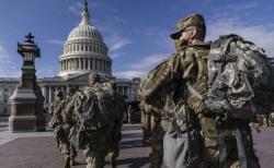 Pelaku Penembakan Tentara Garda Nasional Pernah Kerja untuk CIA, Trump: Motif Masih Gelap