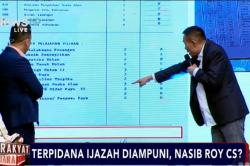 Rismon Heran Transkrip Nilai Jokowi Beda dengan Lulusan UGM Lain