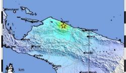 Penyebab Gempa M 5,1 di Sarmi Papua, BMKG: Dipicu Aktivitas Sesar Anjak Mamberamo