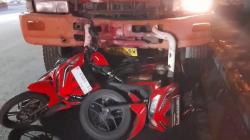 Truk Rem Blong Tabrak 5 Kendaraan di Salatiga, 1 Orang Tewas 5 Luka-Luka
