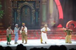 Teater Koma Pentaskan Lakon Mencari Semar
