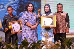 Bupati Serang Raih Pimpred Award 2025 Berkat Komitmen Terapkan Transparansi Publik<