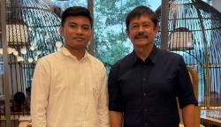 Bongkar Rahasia Coach Indra Sjafri! Sepaktemu Academy Dapat Wejangan Cetak Bintang Sepak Bola Sejak Dini