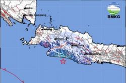 Aktivitas Sesar Lembang Meningkat, BMKG Minta Warga Waspada Gempa Merusak<