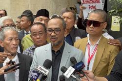 Bertemu Prabowo, Abraham Samad Ungkit Melemahnya KPK gegara UU Dipreteli