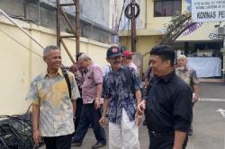 Sejumlah Pensiunan Kemlu Datangi Komnas HAM, Tagih Progres Aduan