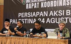 Puluhan Ribu Warga Gelar Aksi Solidaritas untuk Palestina di Bandung, Desak Setop Genosida