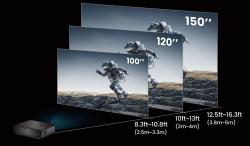 BenQ Benamkan Teknologi AI pada Proyektor Home Cinema W4100i, Intip Spesifikasinya