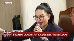 Nikita Mirza Murka Dituding Peras Reza Gladys hingga Tantang Lakukan Ini!