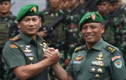 Terima Pusaka Kujang, Pangdam III Siliwangi Mayjen Kosasih Siap Lanjutkan Kebijakan Dadang<
