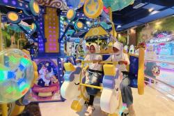 Wahana Hiburan Keluarga Pertama di Bogor Resmi Dibuka di Lippo Plaza Ekalokasari