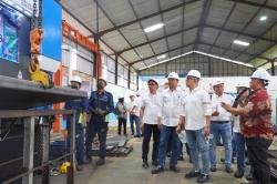 Perkuat Supply Chain Lewat Pengembangan Subkontraktor IKM Jawa Tengah
