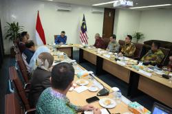 iNews Media Group Audiensi dengan Kedubes Malaysia, Jajaki Kerja Sama Budaya-Pariwisata