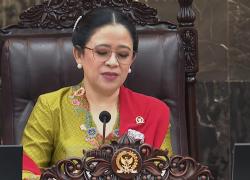 Puan Maharani Beberkan Laporan Kinerja DPR Tahun Sidang 2024-2025<