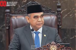 Muzani di Sidang Tahunan MPR: UUD 1945 Harus Terus Dikaji