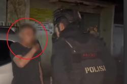 Viral Polisi Gadungan Ditangkap di Bandung, Simpan Airsoft Gun dan Seragam Dinas<