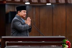 Respons Istana soal Video Prabowo Diputar di Bioskop sebelum Film Mulai