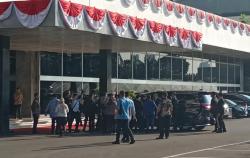 SBY, Jokowi hingga Try Sutrisno Hadiri Sidang Tahunan MPR