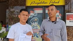 Dugaan Penyalahgunaan Barcode BBM Subsidi, SPBU di Labusel Dilaporkan ke Polisi<