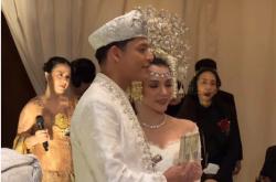 Selamat! Penyanyi Adikara Resmi Menikah dengan Nazla Alifa