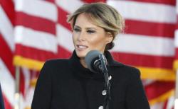 Diam-Diam Ibu Negara AS Melania Trump Kirim Surat Pribadi ke Putin, Apa Isinya?