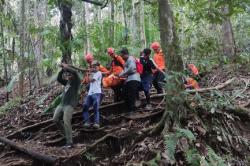 Kronologi Yohanes Piay Pendaki Tewas di Gunung Klabat, Terpeleset Jatuh ke Jurang