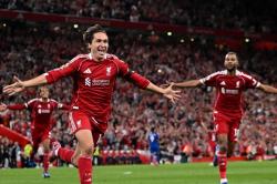 Hasil Liverpool vs Bournemouth: Drama 6 Gol di Anfield, The Reds Awali Musim dengan Kemenangan