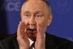 Nah, Putin Sebut Negara Barat Berusaha Ubah Sejarah Perang Dunia II