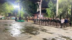 Satgas Gabungan Patroli ke Tempat Kumpul di Cimahi, Sasar Preman dan Pelajar Keluyuran Malam<