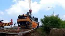 Sopir Sering Jadi Penyebab Kecelakaan Truk, KNKT Minta Pemerintah Bikin Sekolah Pengemudi