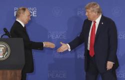 Trump Berharap Putin Hadiri KTT G20 di Miami: Akan Sangat Membantu!