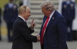 Putin Akui Bahasa Inggrisnya Berantakan saat Bicara dengan Trump