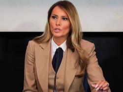 Isi Surat Melania Trump untuk Putin, Serukan Pesan Perdamaian!