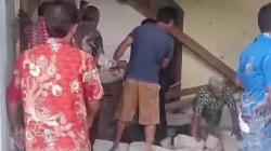 Update Dampak Gempa Bumi Guncang Poso, 1 Orang Meninggal 45 Rumah Rusak<