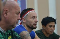 Skuad Persib Kelelahan Lewati Perjalanan 8 Jam jelang Hadapi Persijap di Jepara