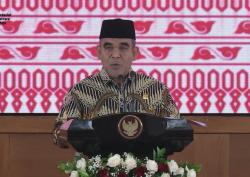 Hari Konstitusi, Ketua MPR Ingatkan Amandemen Bukan Solusi Instan Setiap Masalah