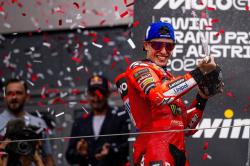 Terungkap! Ini Rahasia yang Bikin Marc Marquez Kuasai MotoGP 2025
