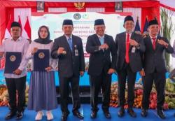 9.964 Napi di Jateng Dapat Remisi Dasawarsa HUT ke-80 Kemerdekaan RI