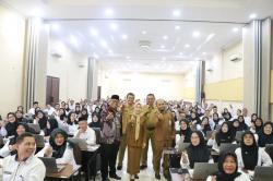 Petakan Kompetensi dan Penataan Jabatan, Bupati Serang Asesmen Ribuan ASN